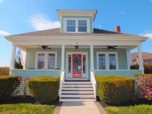 Bungalow Makeover