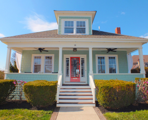 Bungalow Makeover