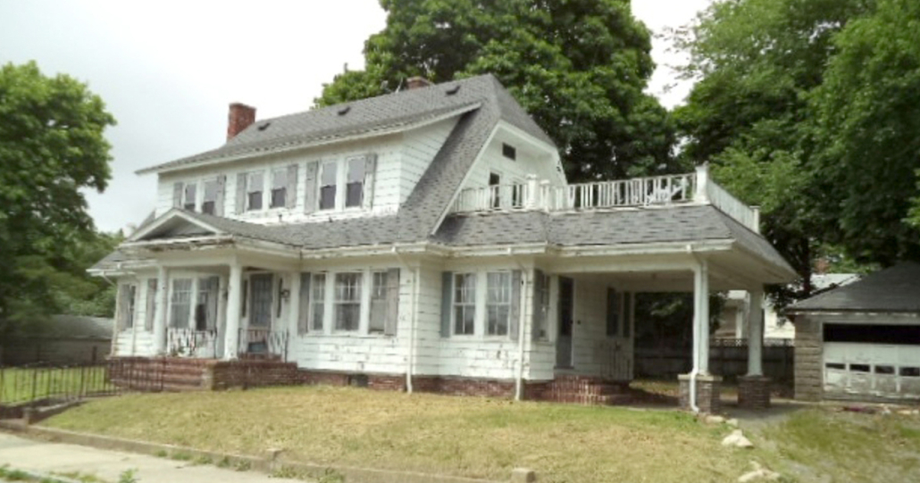 Dutch Colonial Fixer Upper - CT Properties Southcoast