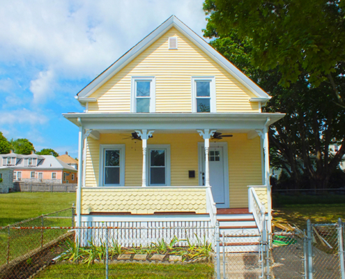 Cozy Cottage Makeover