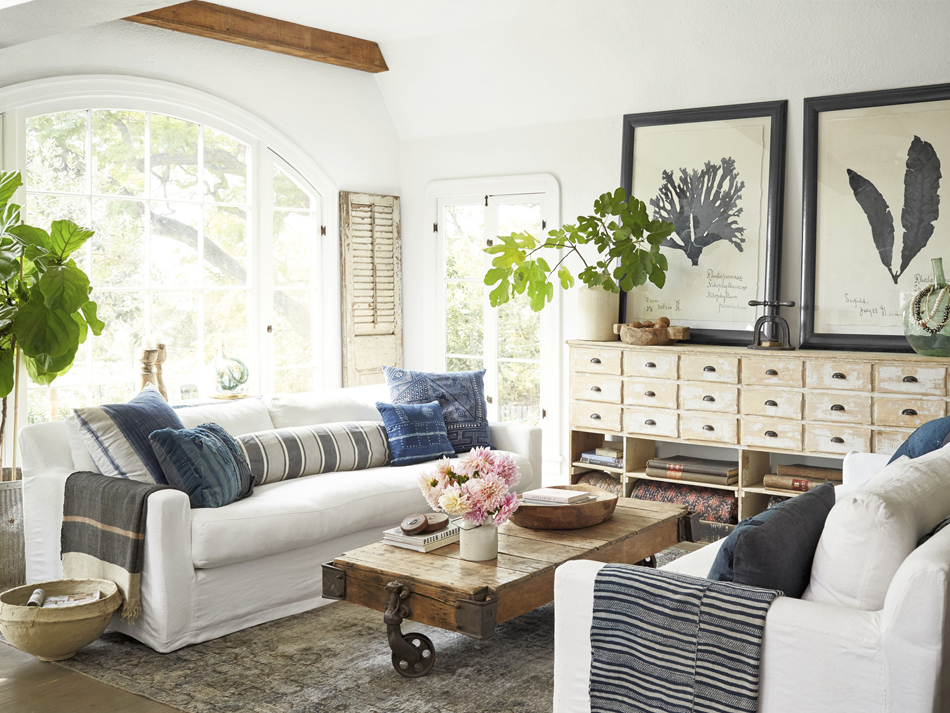 5 ways to make a small room look bigger